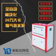 20W大卡模块化燃气热水炉